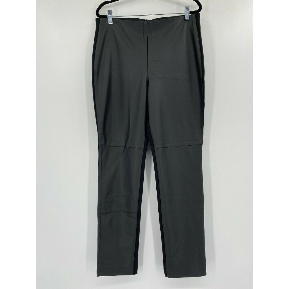 Chico's Women's Skinny Pants in Charcoal Gray